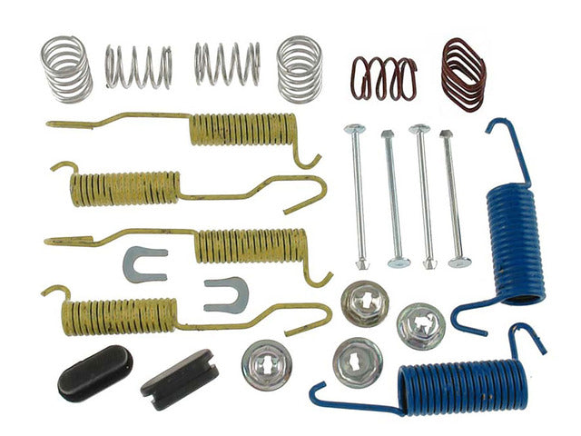 Drum Brake Hardware Kit Raybestos Brakes H7267