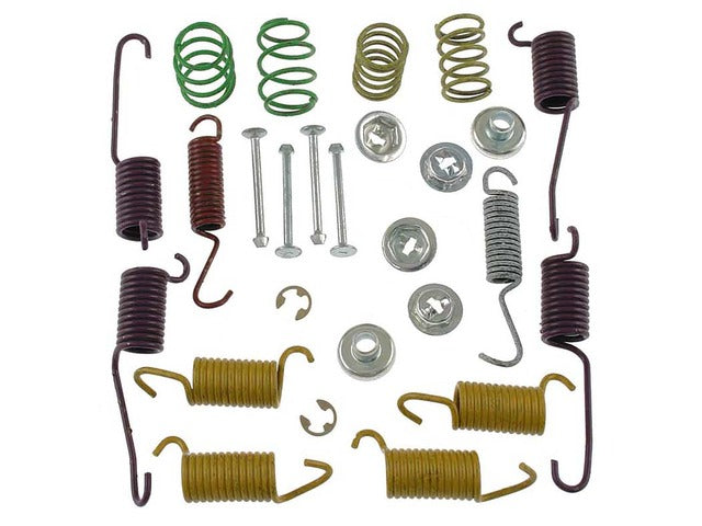 Drum Brake Hardware Kit Raybestos Brakes H7268