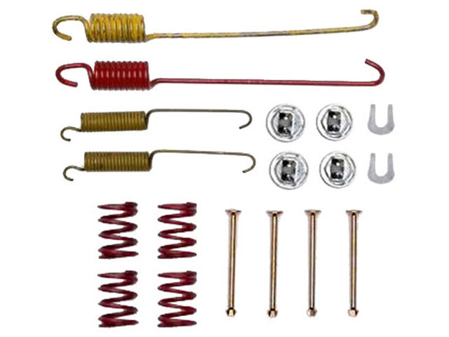 Drum Brake Hardware Kit Raybestos Brakes H7271-2