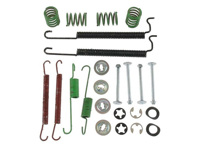 Drum Brake Hardware Kit Raybestos Brakes H7274