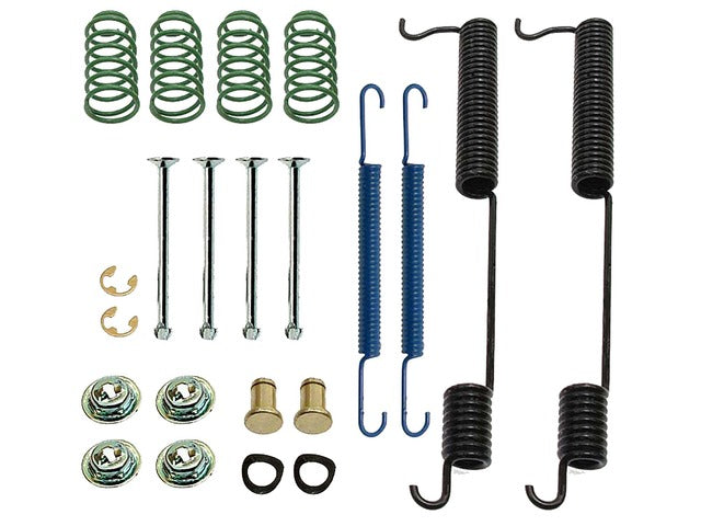 Drum Brake Hardware Kit Raybestos Brakes H7276