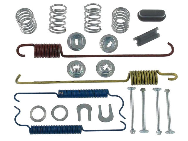 Drum Brake Hardware Kit Raybestos Brakes H7277
