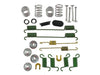 Drum Brake Hardware Kit Raybestos Brakes H7278