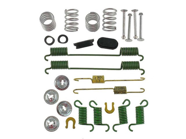 Drum Brake Hardware Kit Raybestos Brakes H7278