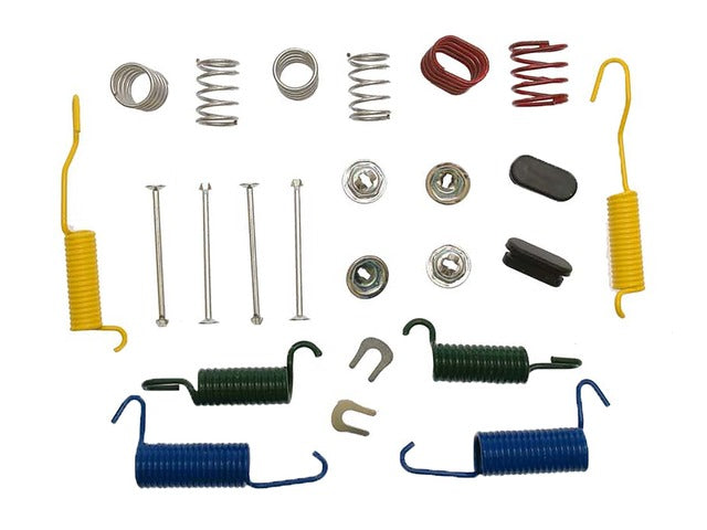 Drum Brake Hardware Kit Raybestos Brakes H7279