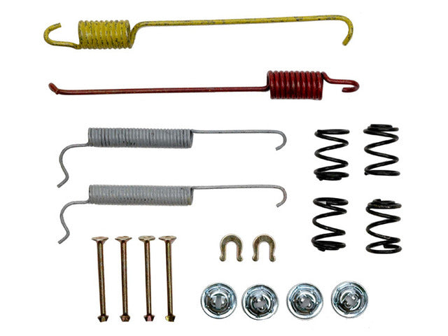 Drum Brake Hardware Kit Raybestos Brakes H7280-2