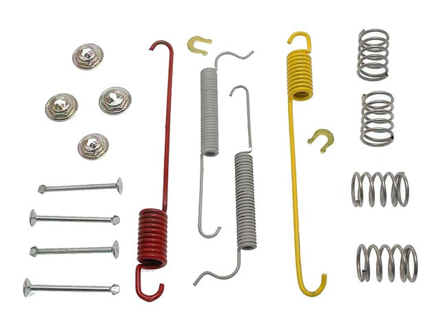Drum Brake Hardware Kit Raybestos Brakes H7280