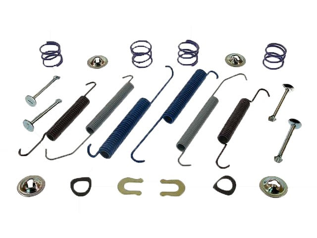 Drum Brake Hardware Kit Raybestos Brakes H7282