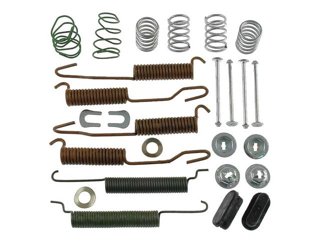 Drum Brake Hardware Kit Raybestos Brakes H7284