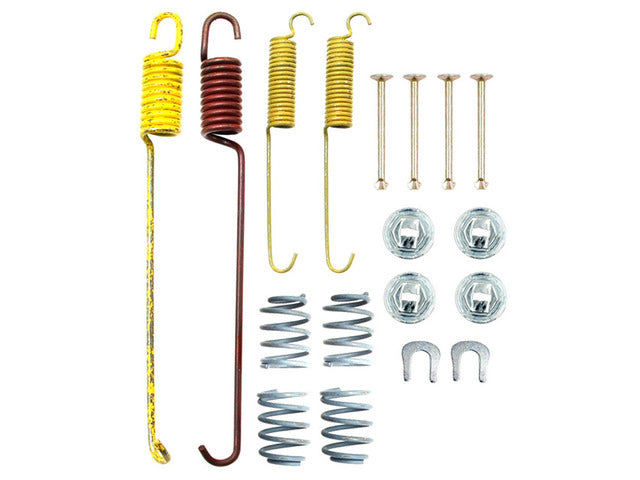 Drum Brake Hardware Kit Raybestos Brakes H7286