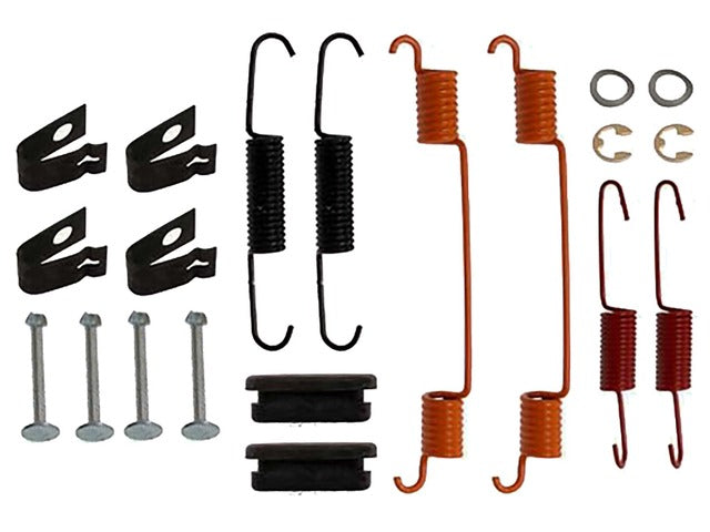 Drum Brake Hardware Kit Raybestos Brakes H7288