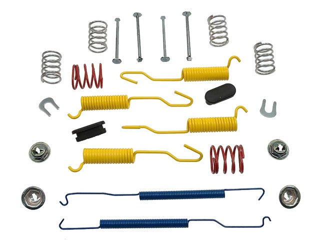 Drum Brake Hardware Kit Raybestos Brakes H7289