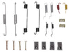 Drum Brake Hardware Kit Raybestos Brakes H7290-2