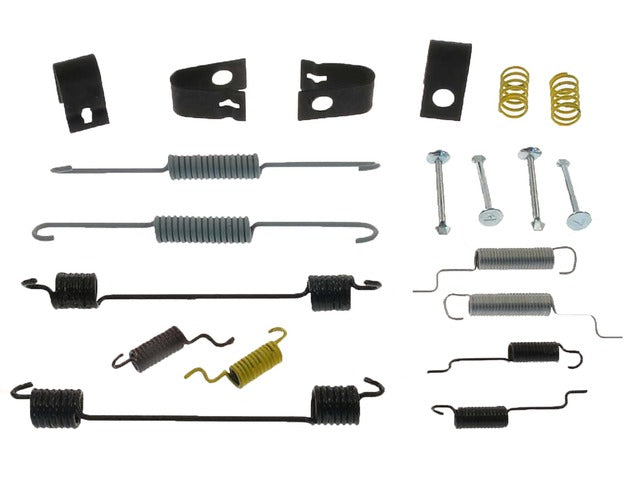 Drum Brake Hardware Kit Raybestos Brakes H7290