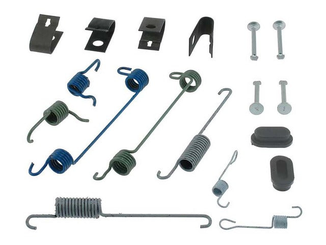 Drum Brake Hardware Kit Raybestos Brakes H7292