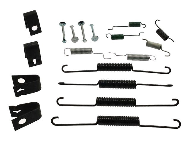 Drum Brake Hardware Kit Raybestos Brakes H7297