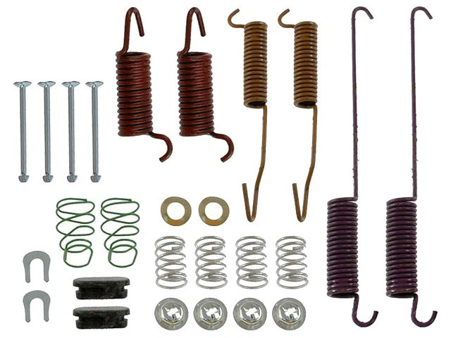 Drum Brake Hardware Kit Raybestos Brakes H7298
