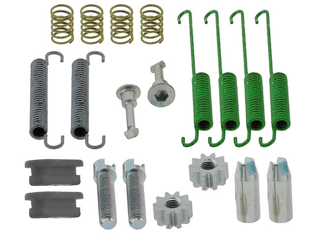 Parking Brake Hardware Kit Raybestos Brakes H7304