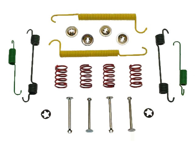 Drum Brake Hardware Kit Raybestos Brakes H7305