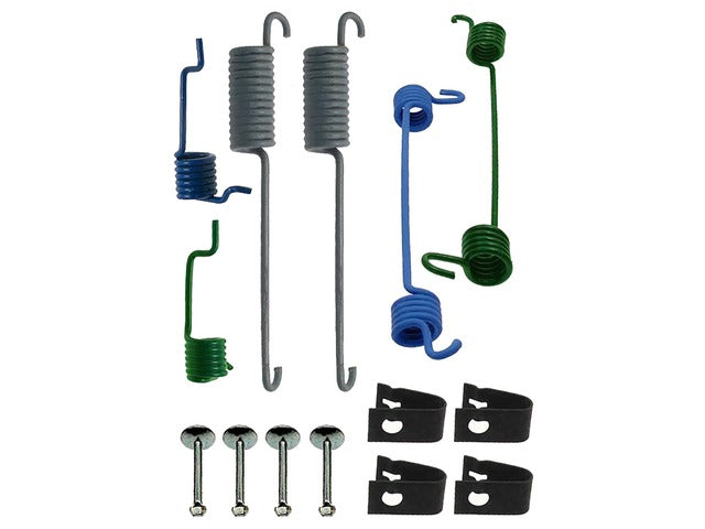 Drum Brake Hardware Kit Raybestos Brakes H7307