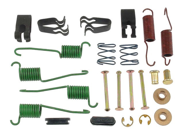 Drum Brake Hardware Kit Raybestos Brakes H7313
