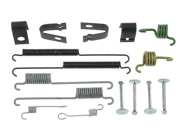 Drum Brake Hardware Kit Raybestos Brakes H7314