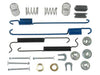 Drum Brake Hardware Kit Raybestos Brakes H7316
