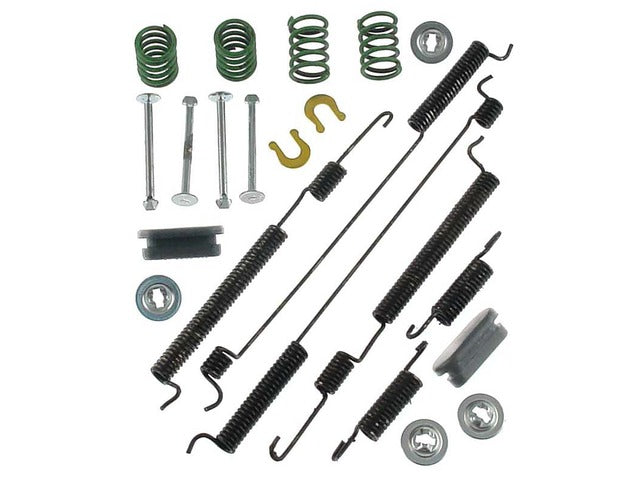 Drum Brake Hardware Kit Raybestos Brakes H7317
