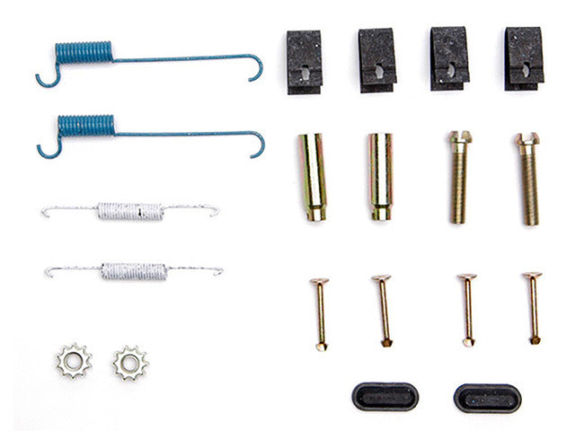 Parking Brake Hardware Kit Raybestos Brakes H7318