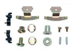 Parking Brake Hardware Kit Raybestos Brakes H7322