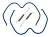 Drum Brake Hardware Kit Raybestos Brakes H7333