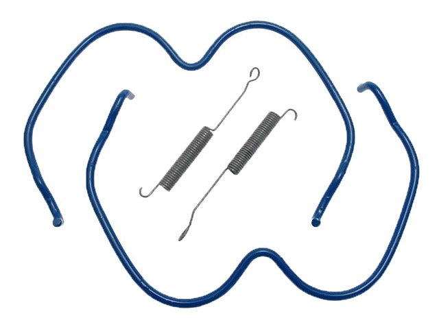 Drum Brake Hardware Kit Raybestos Brakes H7333