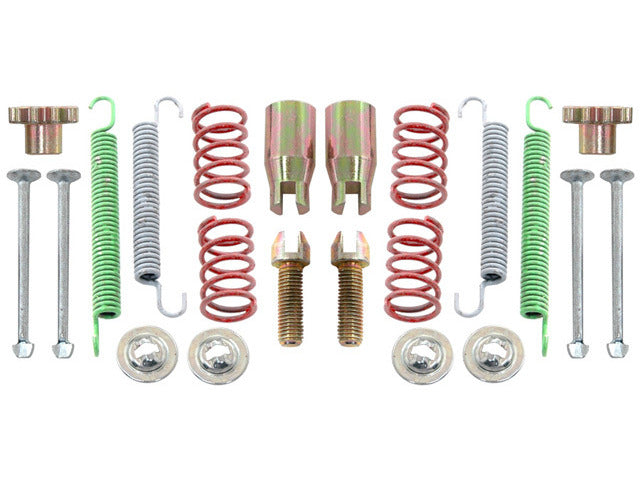Parking Brake Hardware Kit Raybestos Brakes H7336