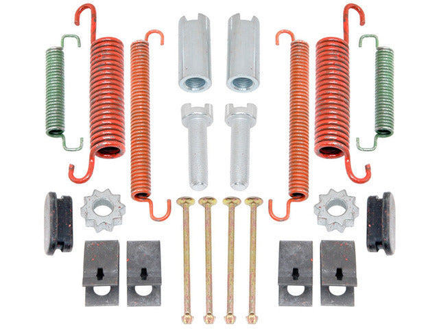 Parking Brake Hardware Kit Raybestos Brakes H7337