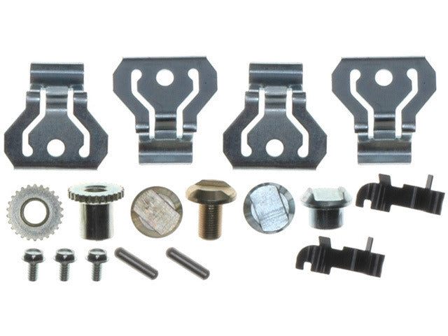 Parking Brake Hardware Kit Raybestos Brakes H7340