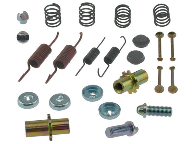 Parking Brake Hardware Kit Raybestos Brakes H7341
