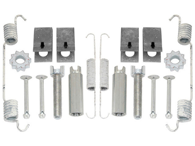 Parking Brake Hardware Kit Raybestos Brakes H7342
