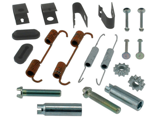Parking Brake Hardware Kit Raybestos Brakes H7346
