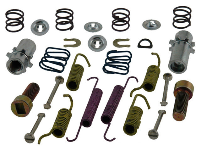 Parking Brake Hardware Kit Raybestos Brakes H7348