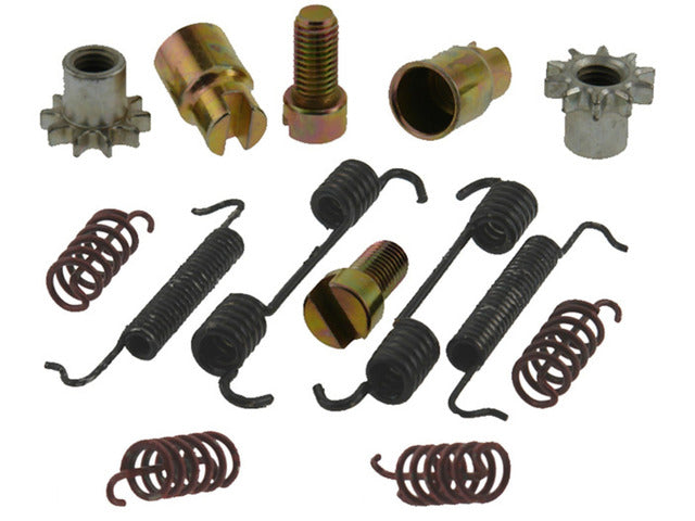Parking Brake Hardware Kit Raybestos Brakes H7352