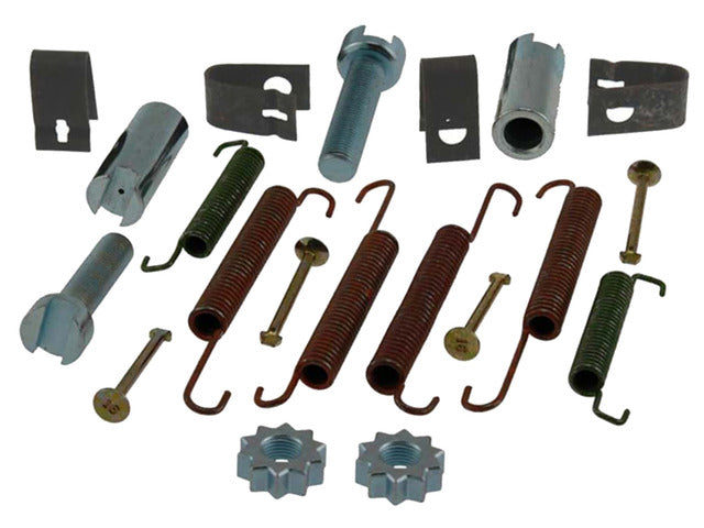 Parking Brake Hardware Kit Raybestos Brakes H7356