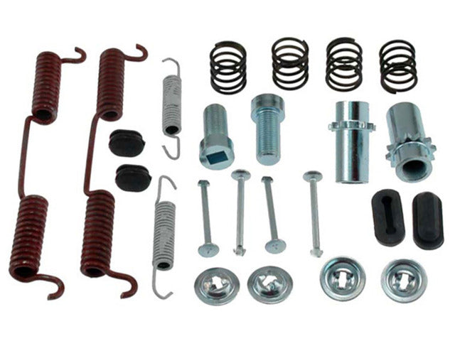 Parking Brake Hardware Kit Raybestos Brakes H7357