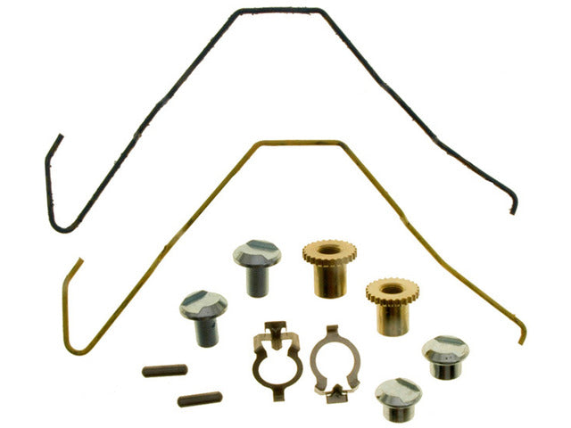 Parking Brake Hardware Kit Raybestos Brakes H7360