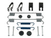 Drum Brake Hardware Kit Raybestos Brakes H7366