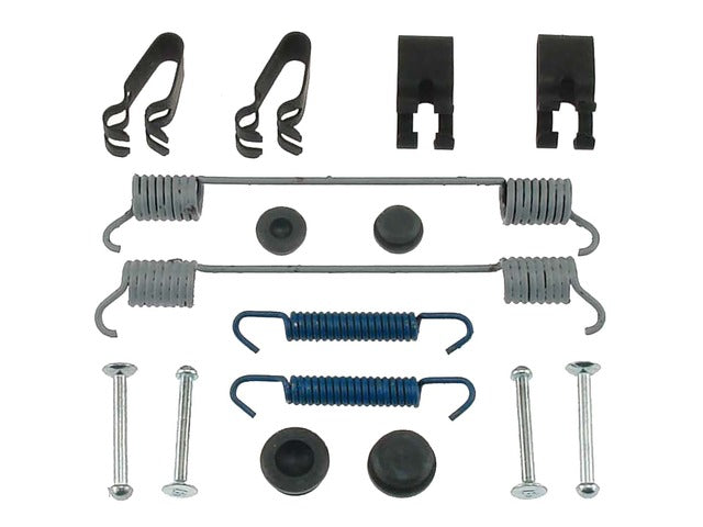 Drum Brake Hardware Kit Raybestos Brakes H7366