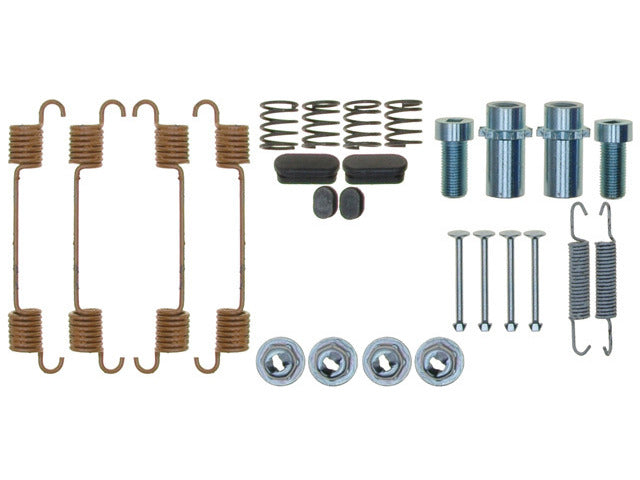 Parking Brake Hardware Kit Raybestos Brakes H7368