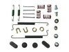 Drum Brake Hardware Kit Raybestos Brakes H7369