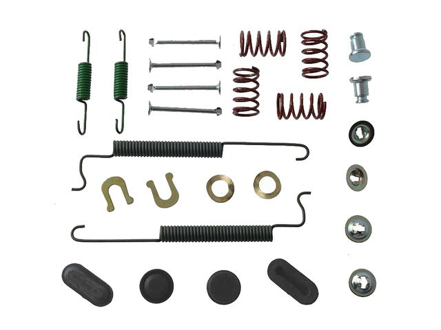 Drum Brake Hardware Kit Raybestos Brakes H7369