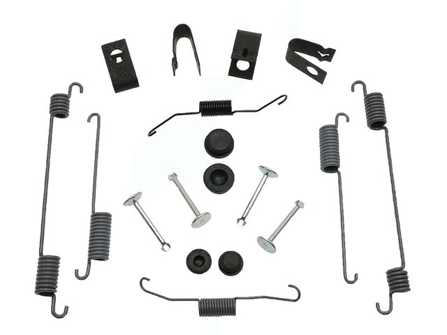 Drum Brake Hardware Kit Raybestos Brakes H7370