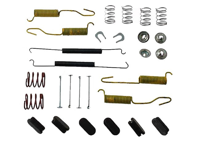 Drum Brake Hardware Kit Raybestos Brakes H7371